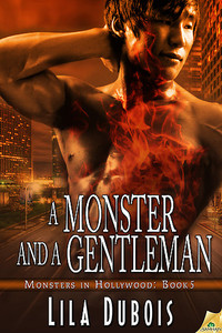 A Monster and A Gentleman by Lila DuBois