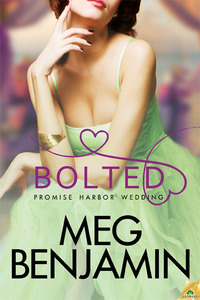 Bolted by Meg Benjamin