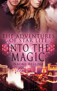 Into the Magic by Naomi Bellina