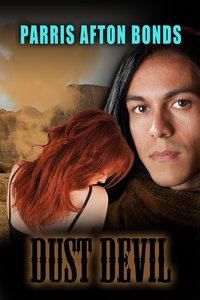 The Dust Devil by Parris Afton Bonds