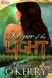 Keeper of the Light by Janeen O'Kerry