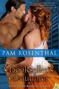 The Bookseller's Daughter by Pam Rosenthal