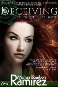 Deceiving the Witch Next Door by Misa Bourbon Ramirez