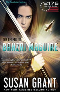 The Legend of Banzai Maguire