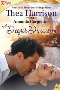A Deeper Dimension by Thea Harrison