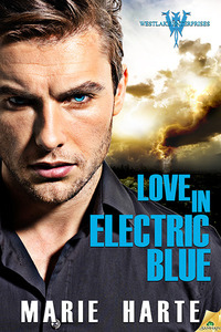Love in Electrice Blue by Marie Harte