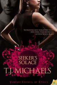 Seeker's Solace by TJ Michaels