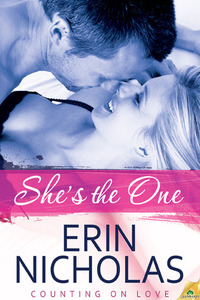 She's The One by Erin Nicholas