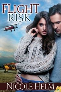 Flight Risk by Nicole Helm