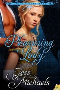 Pleasuring the Lady by Jess Michaels