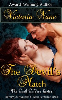 The Devil's Match by Victoria Vane