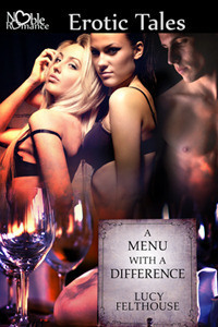 A Menu With A Difference by Lucy Felthouse