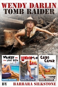 Wendy Darlin Tomb Raider Box Set by Barbara Silkstone