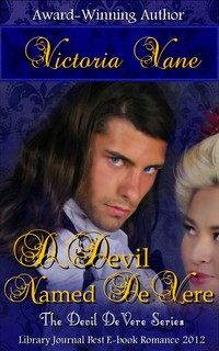 A Devil Named DeVere by Victoria Vane