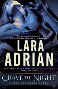 Crave the Night by Lara Adrian