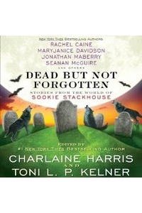 Dead But Not Forgotten by Jonathan Maberry
