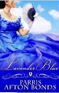 Lavender Blue by Parris Afton Bonds