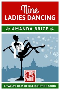 Nine Ladies Dancing by Amanda Brice