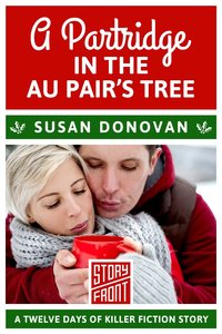 A Partridge in the Au Pair's Tree by Susan Donovan