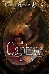 The Captive by Parris Afton Bonds