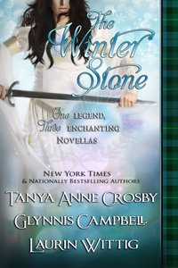 The Winter Stone by Glynnis Campbell