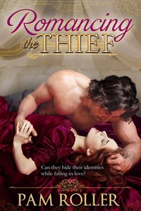 Excerpt of Romancing the Thief by Pam Roller