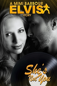 She's Not You by Mimi Barbour
