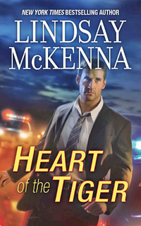 Heart of the Tiger by Lindsay McKenna