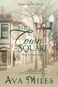 The Town Square by Ava Miles