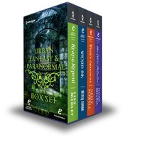 Paranormal & Urban Fantasy Box Set by Naomi Bellina