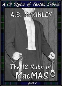 The 12 Subs of MacMas - Part 1 - Jan/Feb by A.B. McKinley