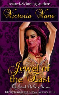 Jewel of the East by Victoria Vane