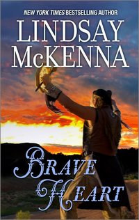 Brave Heart by Lindsay McKenna