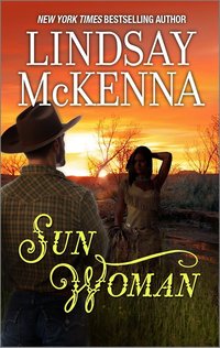 Sun Woman by Lindsay McKenna
