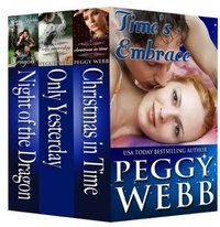 Time's Embrace (Box Set) by Peggy Webb