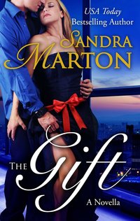 The Gift: A Novella by Sandra Marton