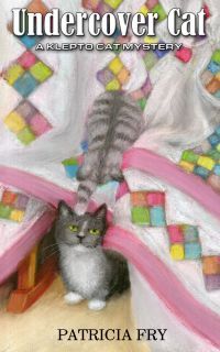 Undercover Cat by Patricia Fry