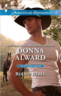 Rodeo Rebel by Donna Alward