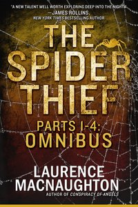 The Spider Thief by Laurence MacNaughton