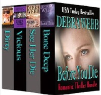 Before You Die by Debra Webb