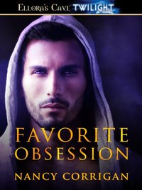 Favorite Obsession by Nancy Corrigan