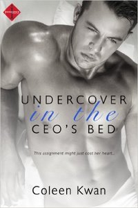 Undercover in the CEO's Bed