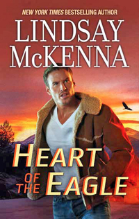 Heart of the Eagle by Lindsay McKenna