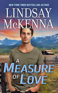 A Measure of Love by Lindsay McKenna