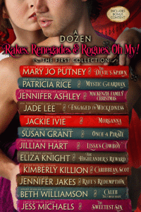 A Dozen Rakes, Renegades and Rogues, Oh My!