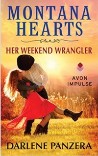 Montana Hearts: Her Weekend Wrangler