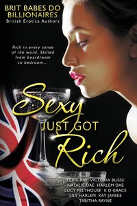 Sexy Just Got Rich: Brit Babes Do Billionaires