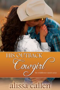 His Outback Cowgirl