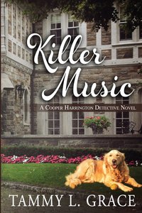 Killer Music:  A Cooper Harrington Detective Novel