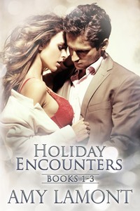 HOLIDAY ENCOUNTERS: Books 1 -3